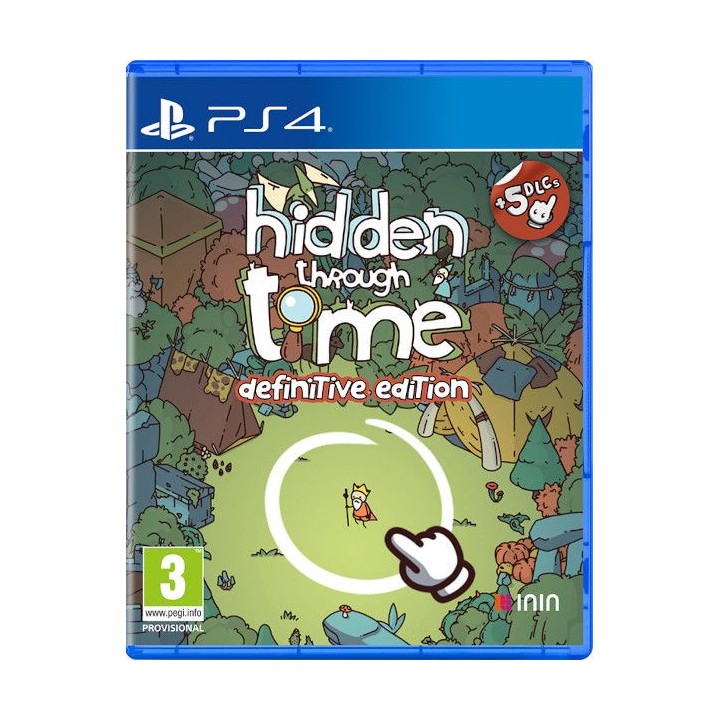 Hidden Through Time - Definitive Edition