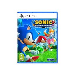 Sonic superstars