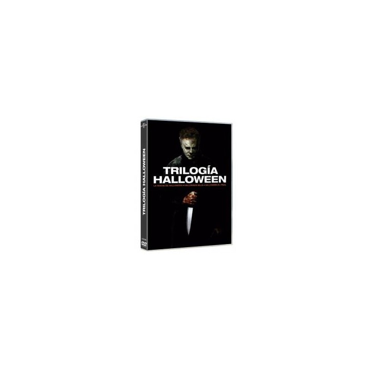Halloween Pack 1-3 (DVD)