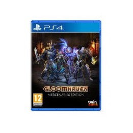Gloomhaven mercenaries edition PS4