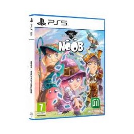 Noob - The Factionless