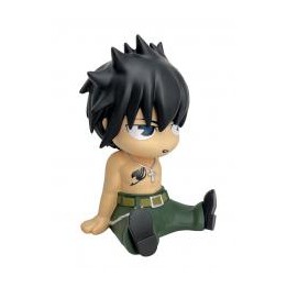 Figura Hucha Gris 18 CM FAIRY TAIL TIRELIRE PLASTOY