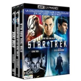 Star trek 11+12+13