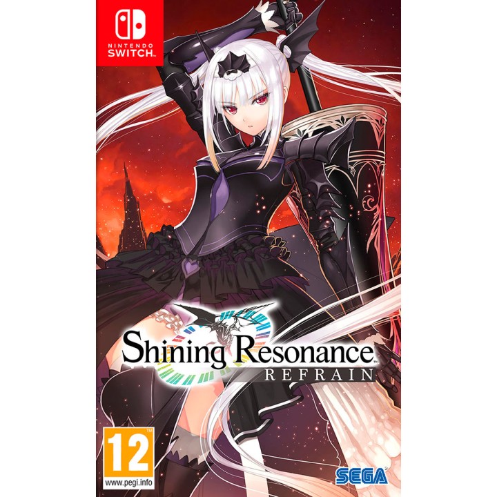 Shining Resonance Refrain