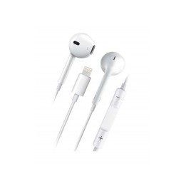 Auriculares estereo lightning 1,2m