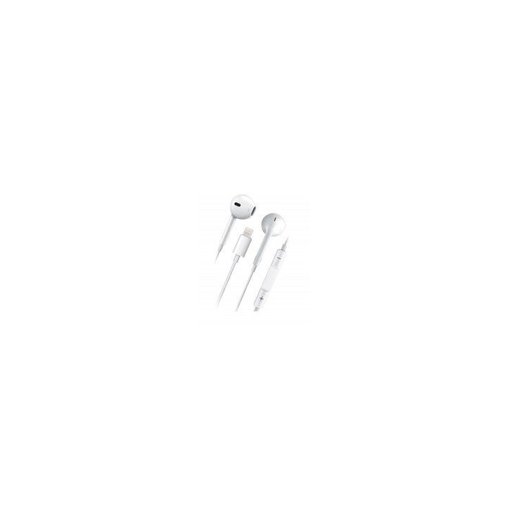 Auriculares estereo lightning 1,2m