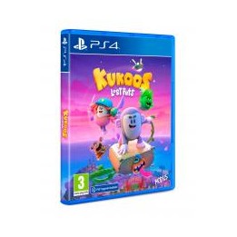 Kukoos - Lost Pets