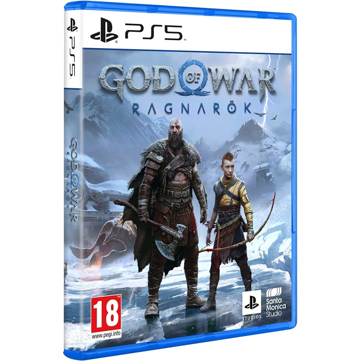 God of War Ragnarok