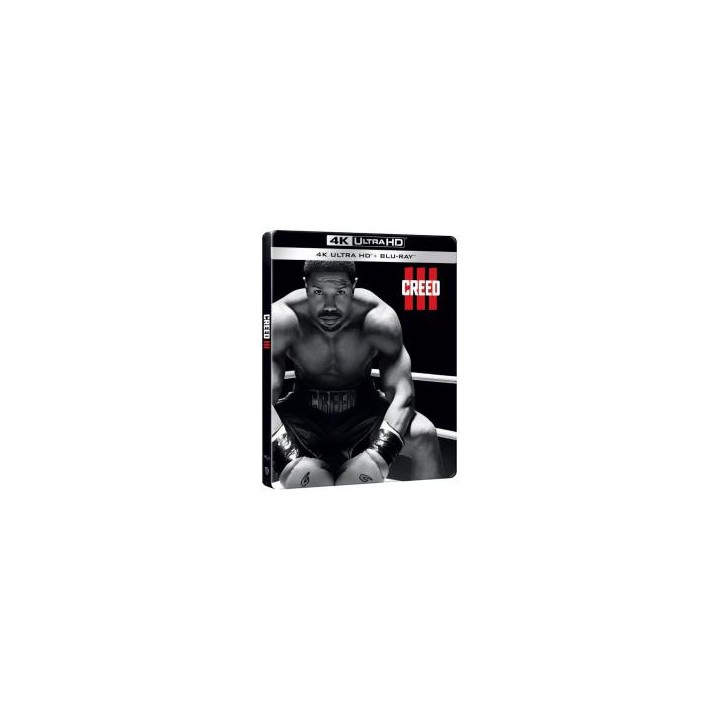 Creed 3 (4K UHD + BD)