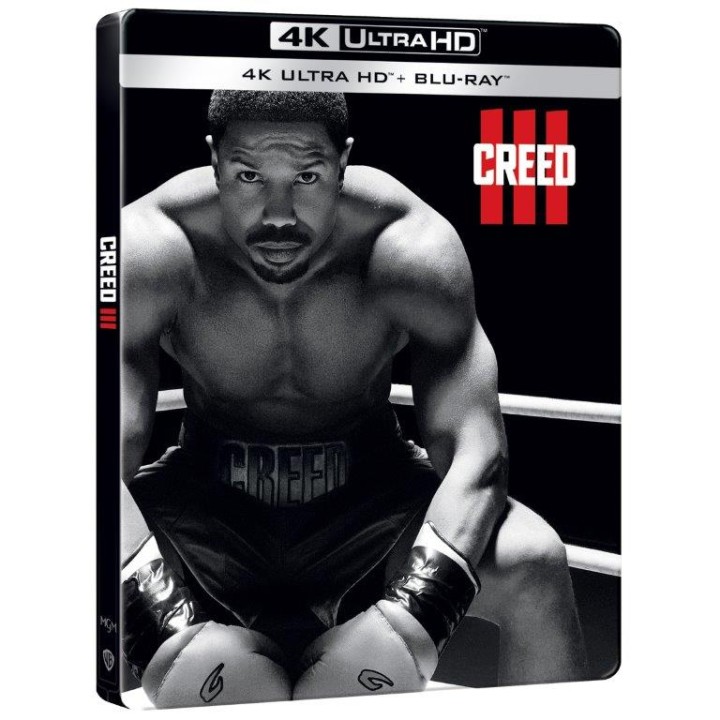 Creed 3 (4K UHD + BD)