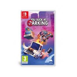 You suck at parkingTCH