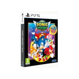 Sonic Origins Plus