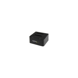 StarTech.com Base de Conexión Universal para Discos Duros - Docking Station USB 3.0 con UASP