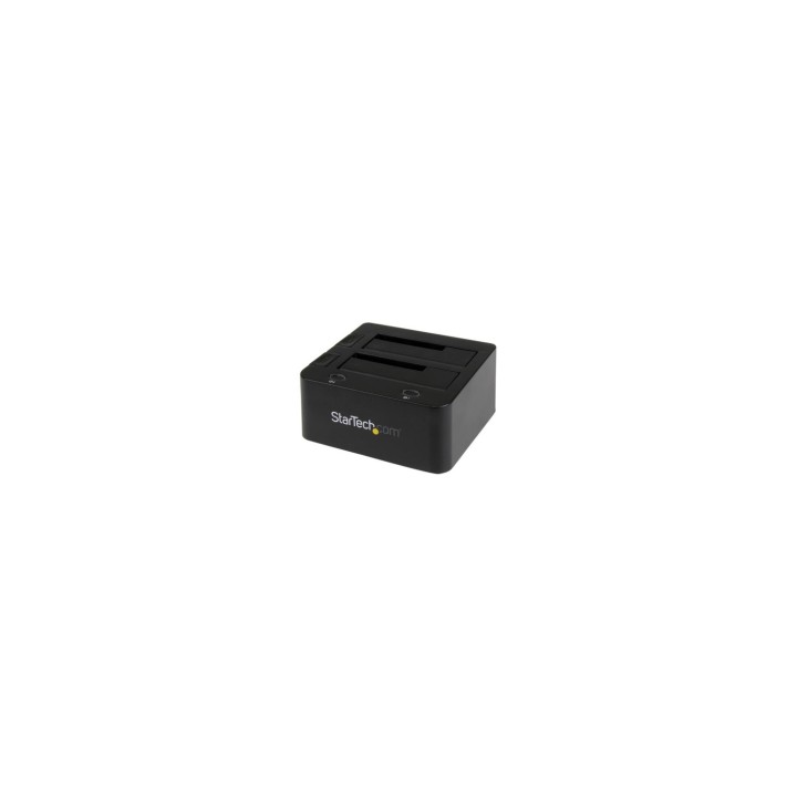 StarTech.com Base de Conexión Universal para Discos Duros - Docking Station USB 3.0 con UASP