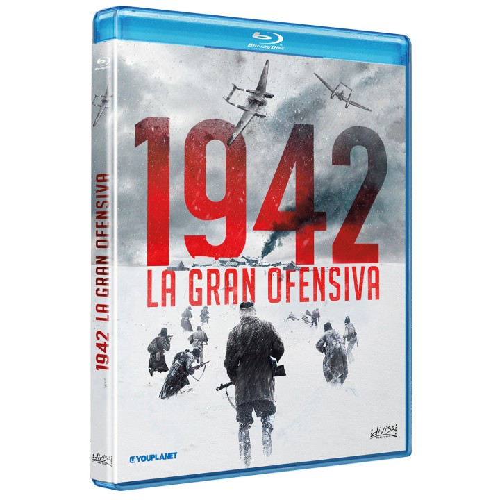 1942 - La gran ofensiva - BD
