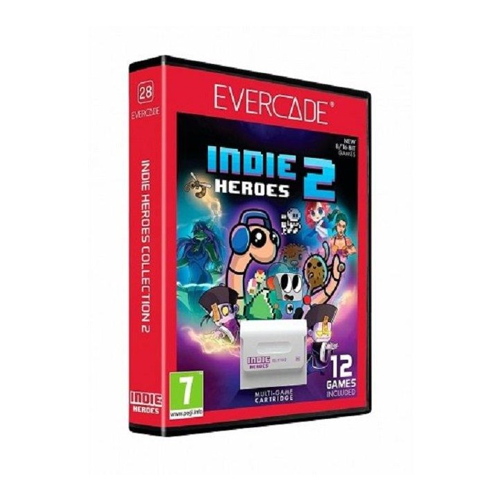 Indie Heroes 2 - RET