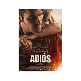Adiós - DVD