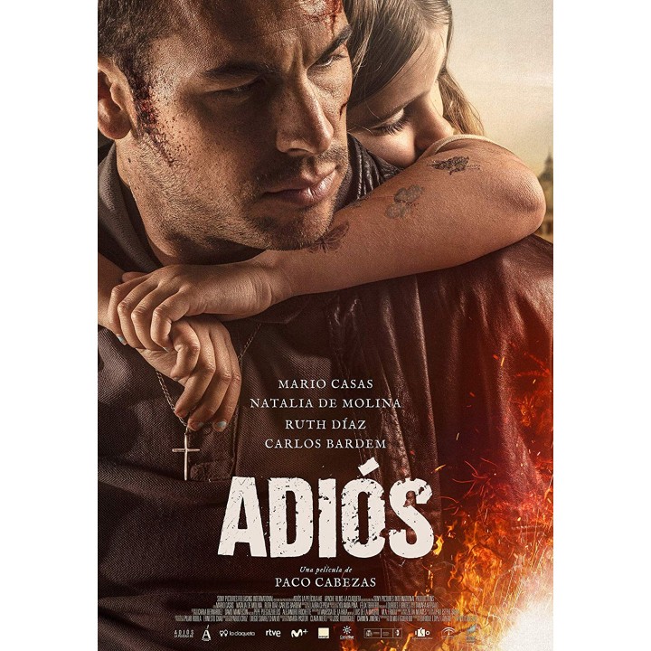 Adiós - DVD