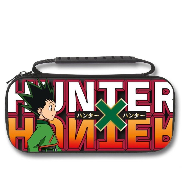 Funda HunterXHunter Logo - Profile Slim SWI