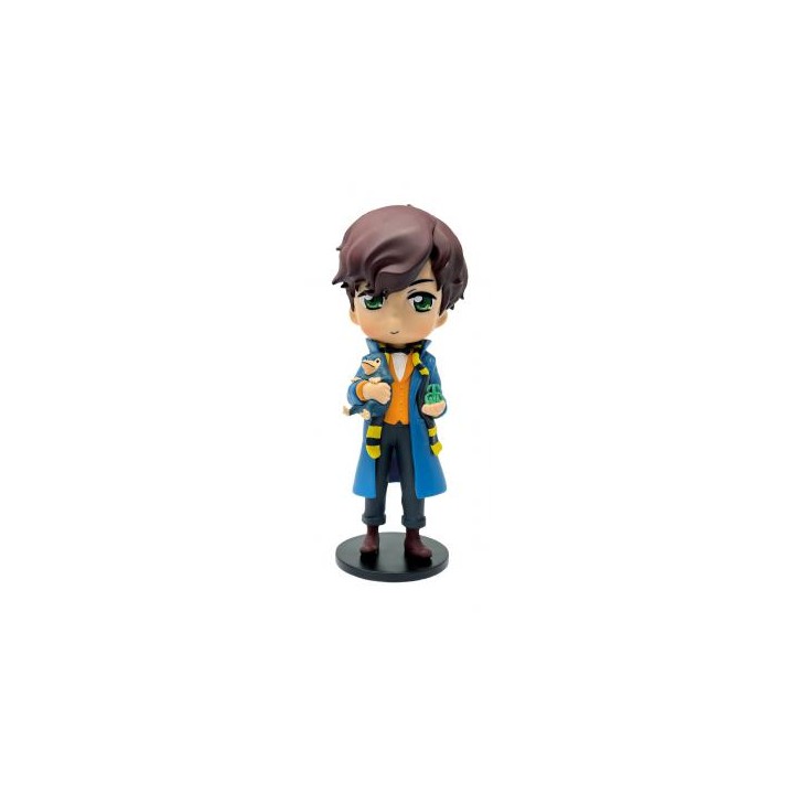Animales Fantasticos - Figura - Newt Scamander