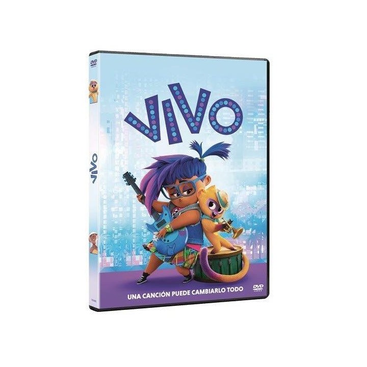 Vivo - DVD