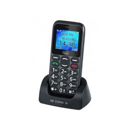 Telefono Trevi Sicuro 10 Negro + Base Carga