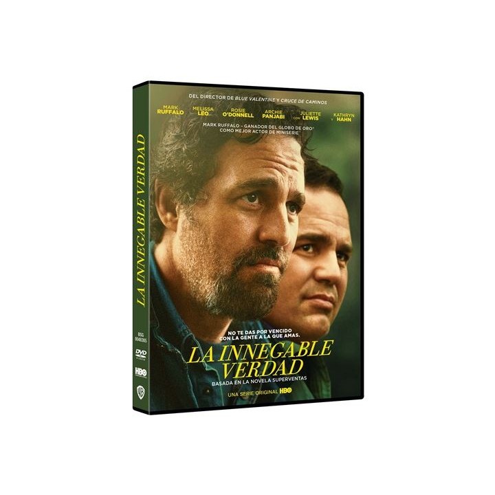 La innegable verdad - DVD