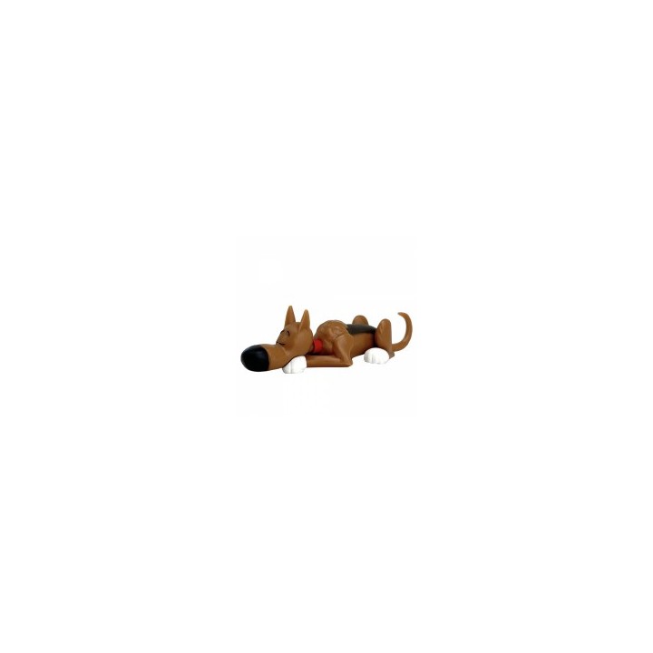 Figura Rantanplan Tumbado