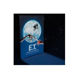 ET poster con luz Fizz