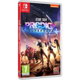 Star Trek Prodigy - Supernova