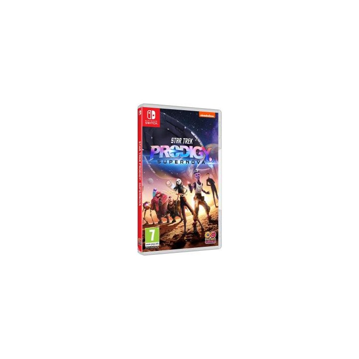 Star Trek Prodigy - Supernova