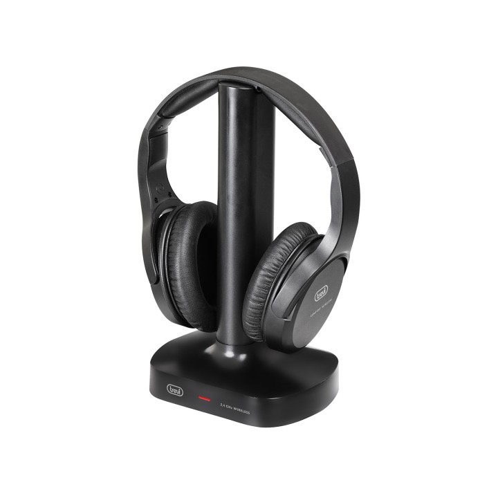 Auricular TV Trevi Wireless FRS1480 R