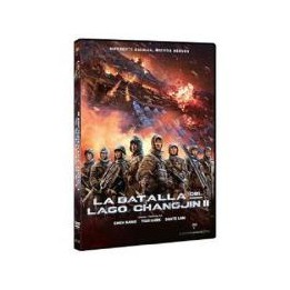 La batalla del lago Changjin II - DVD