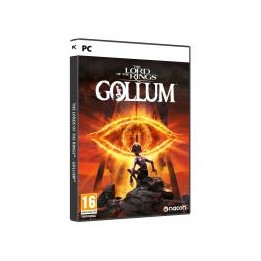 The Lord of the Rings - Gollum