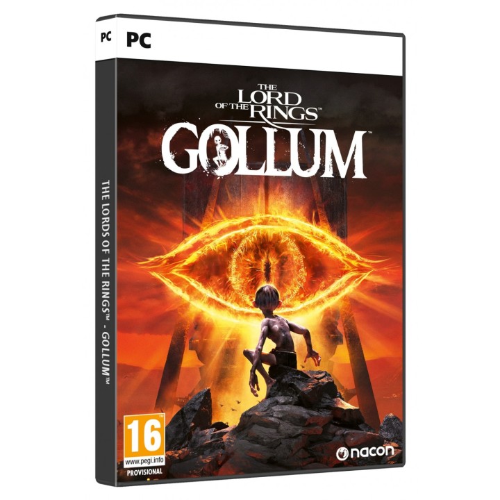 The Lord of the Rings - Gollum