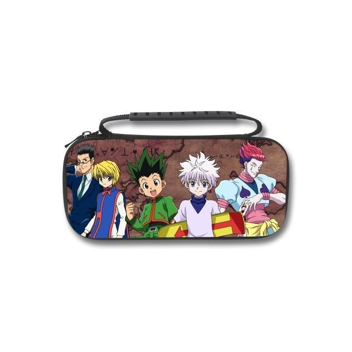Funda HunterXHunter Grupo SW