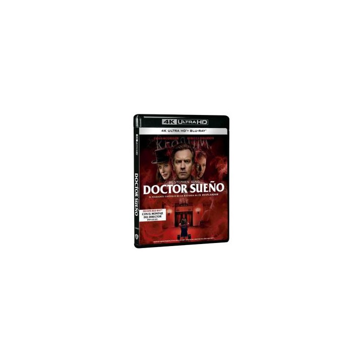 Doctor Sueño (4K UHD + Blu-ray)