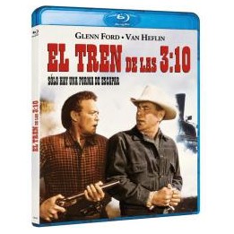El tren de las 3:10 - BD