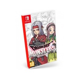 Dragon quest monsters principe SWITCH