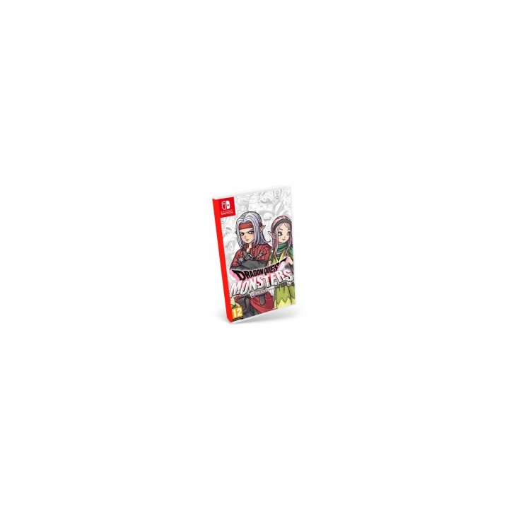 Dragon quest monsters principe SWITCH