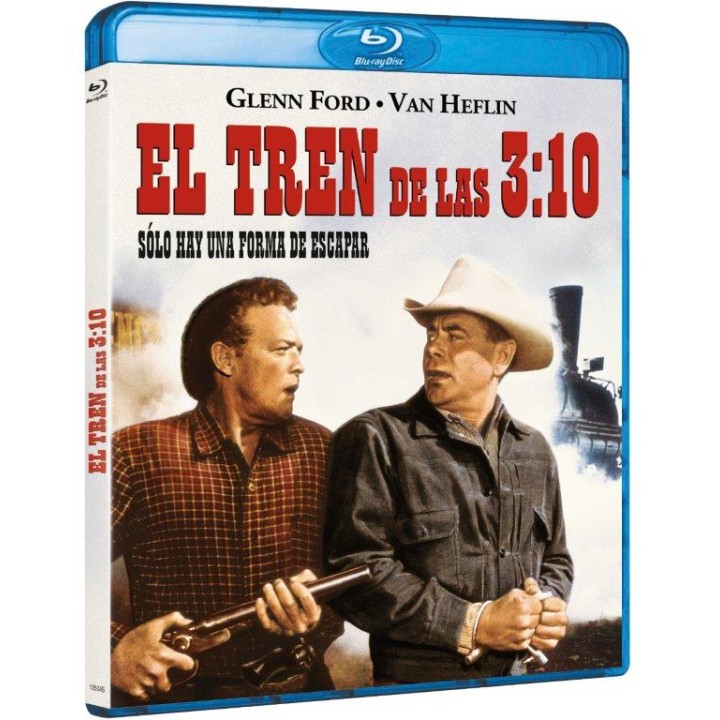 El tren de las 3:10 - BD
