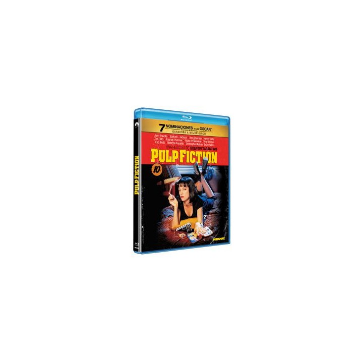 Pulp Fiction - BD