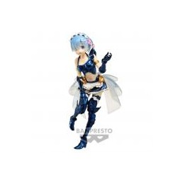 Figura Rem Maid Armour Re:Zero Starting Life in Another World Ver. A 21cm