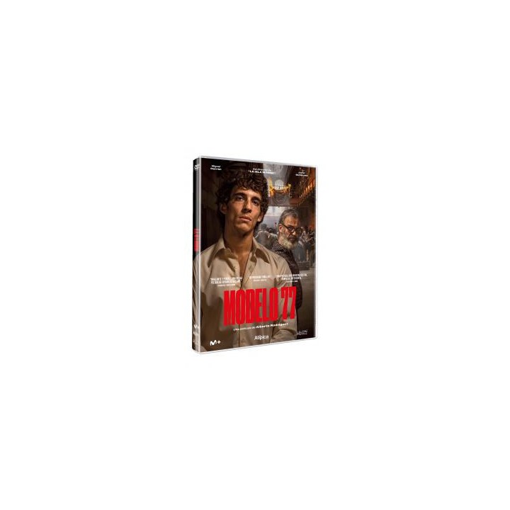 Modelo 77 - DVD