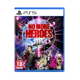 No more heroes III