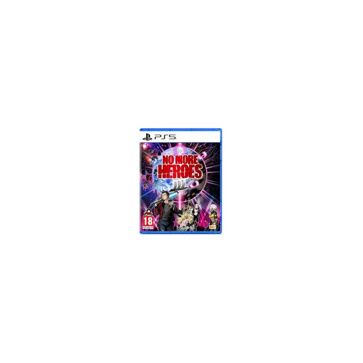 No more heroes III