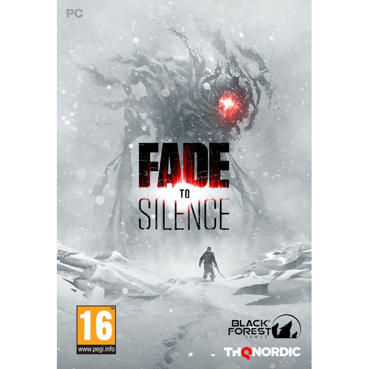 Fade to Silence