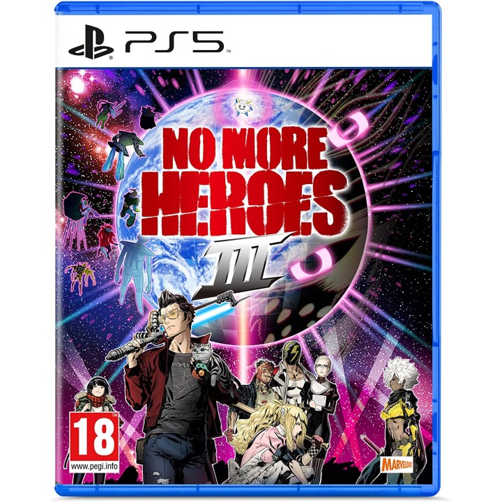 No more heroes III