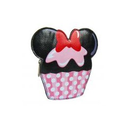 Monedero Polipiel Minnie
