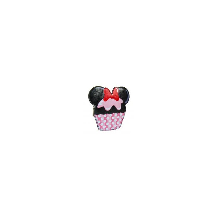 Monedero Polipiel Minnie
